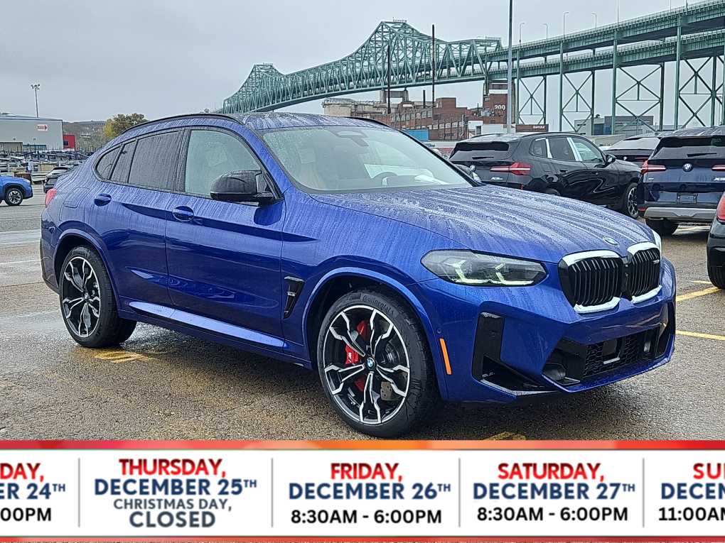 2025 BMW X4 M X4 M's photo