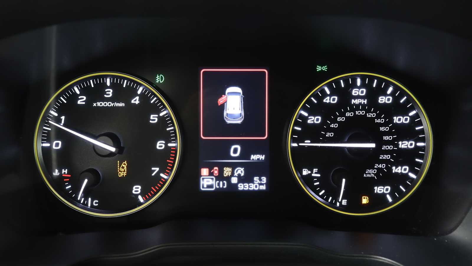 used 2025 Subaru Crosstrek car, priced at $27,851