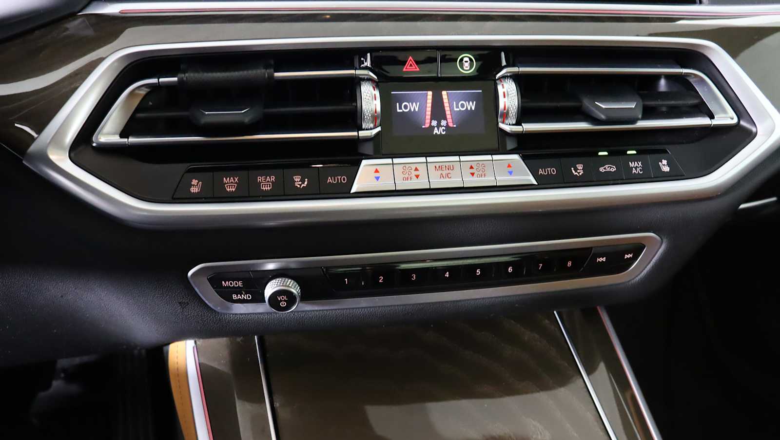 used 2023 BMW X5 car, priced at $45,774