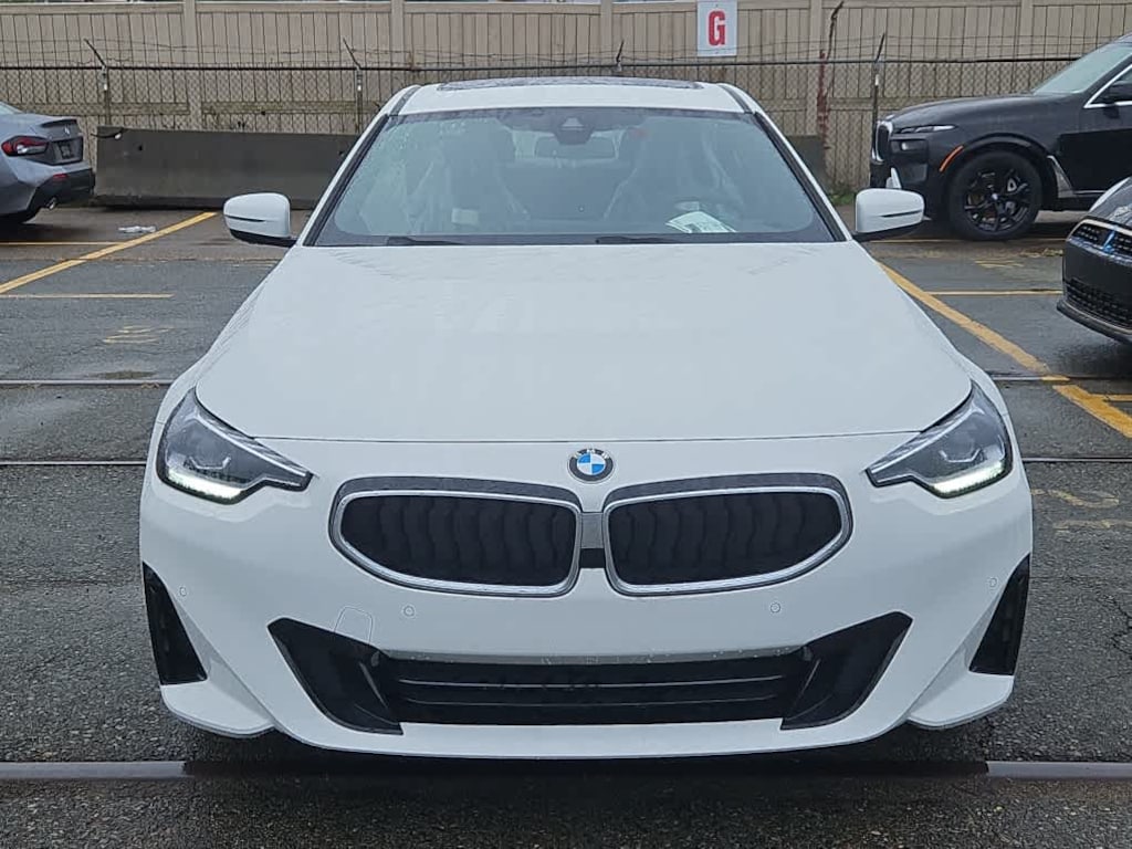 New 2025 BMW 2 Series 230i xDrive Coupe