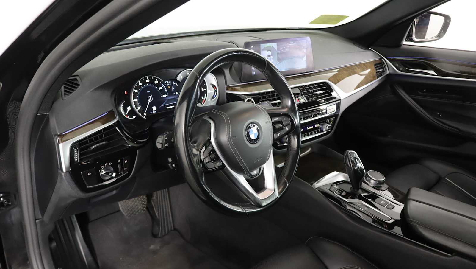 used 2017 BMW 540i car, priced at $23,264