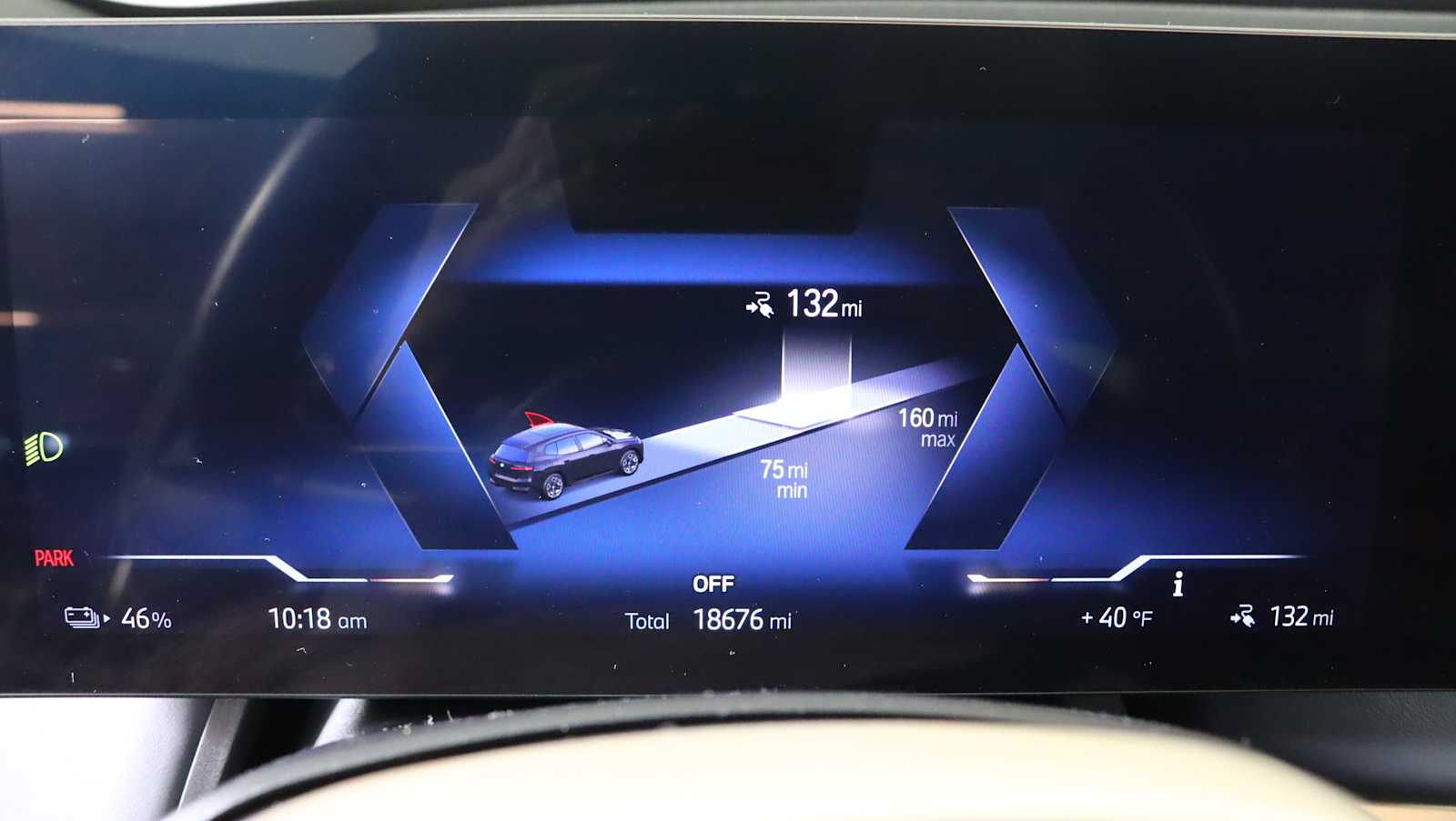 used 2023 BMW iX car, priced at $54,864