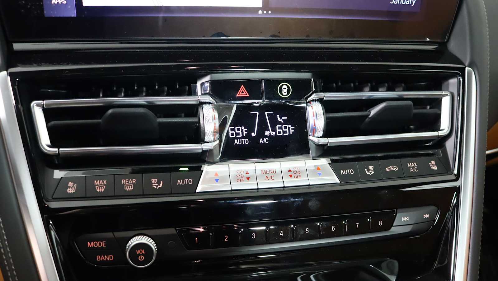 new 2026 BMW 8-Series car, priced at $111,645