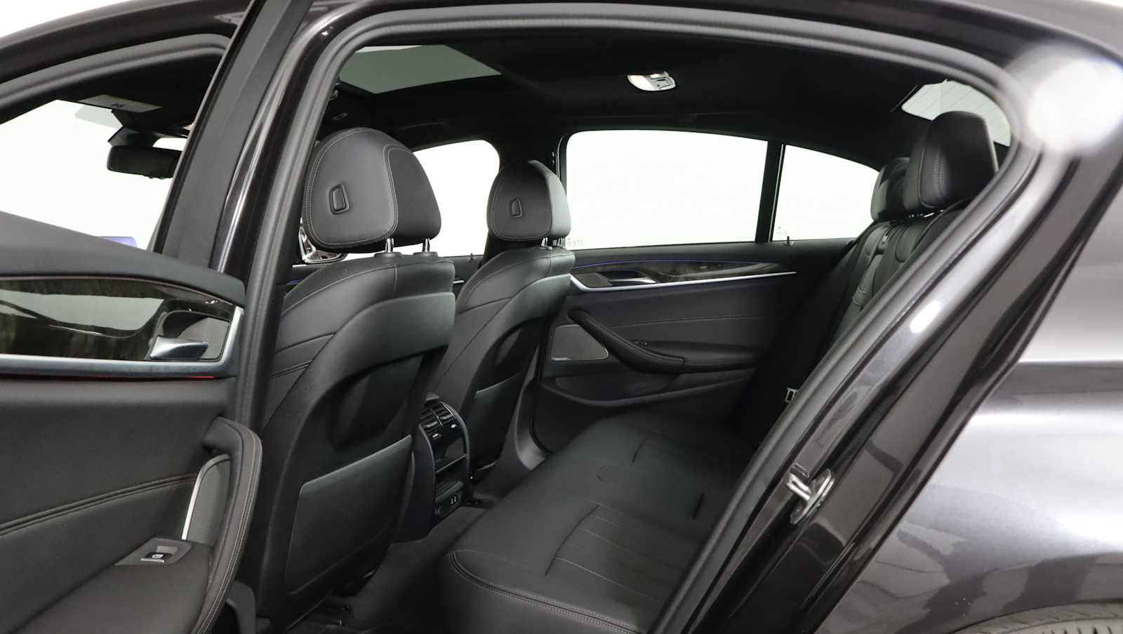 used 2021 BMW 530i car, priced at $30,097