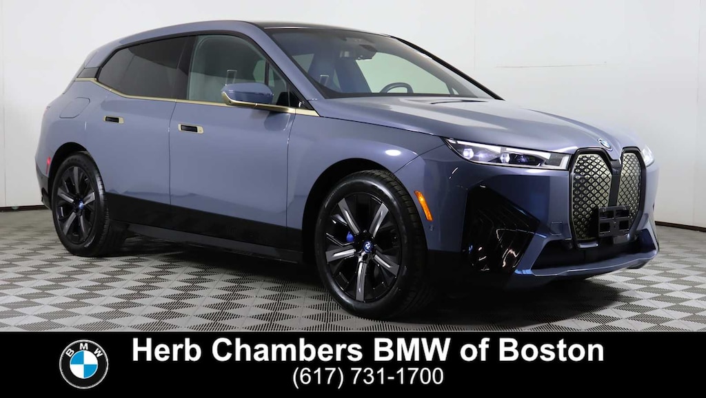 Certified 2023 BMW iX xDrive50 SUV