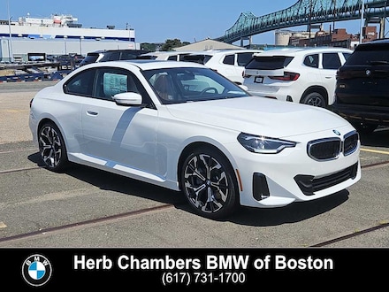 2025 BMW 230i xDrive Coupe