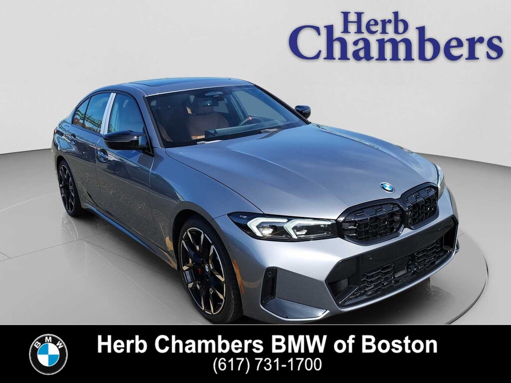 New 2026 BMW M340 i xDrive Sedan