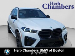 New 2026 BMW X5 M Competition SUV Boston