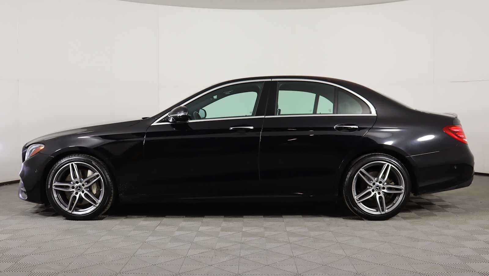 used 2018 Mercedes-Benz E-Class car, priced at $18,793