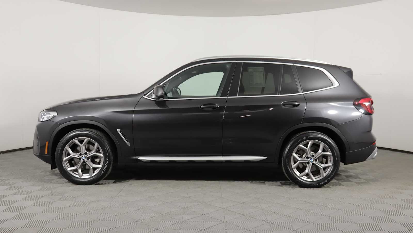 used 2023 BMW X3 car, priced at $37,732
