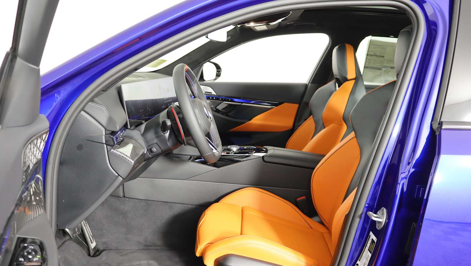 new 2026 BMW M5 car, priced at $129,125