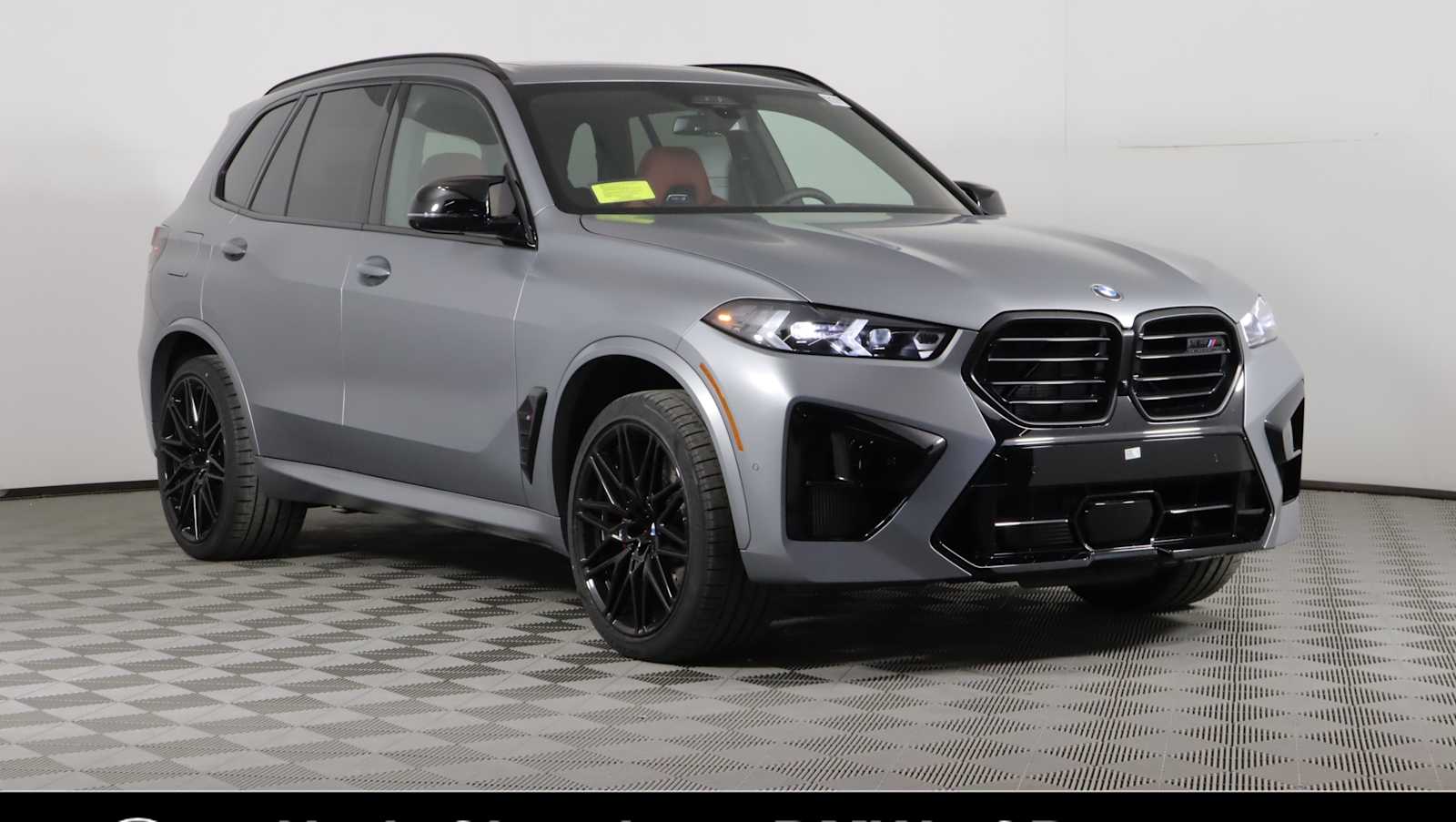 2026 BMW X5 M Competition's photo