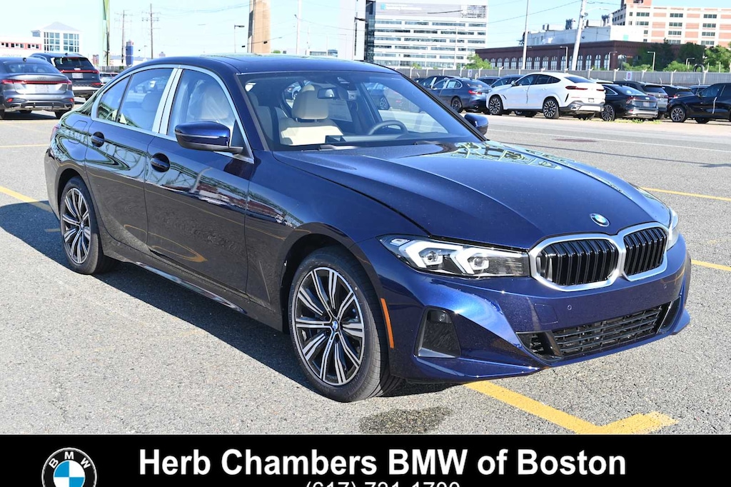 New 2026 BMW 330i xDrive Sedan