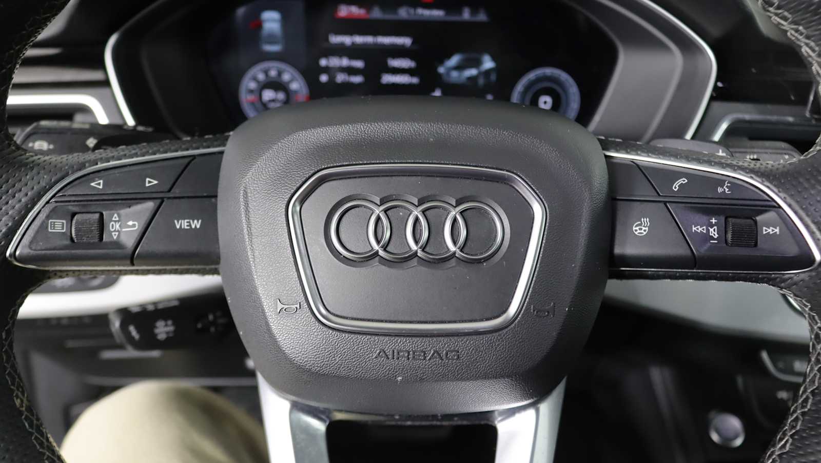 used 2023 Audi A4 car, priced at $29,752