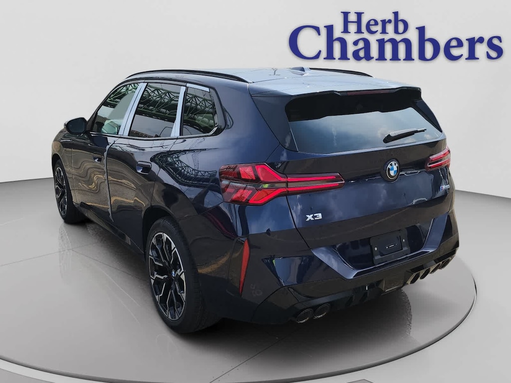 New 2026 BMW X3 M50 xDrive SUV