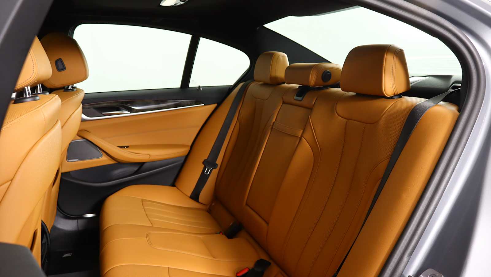 used 2023 BMW 540i car, priced at $45,776