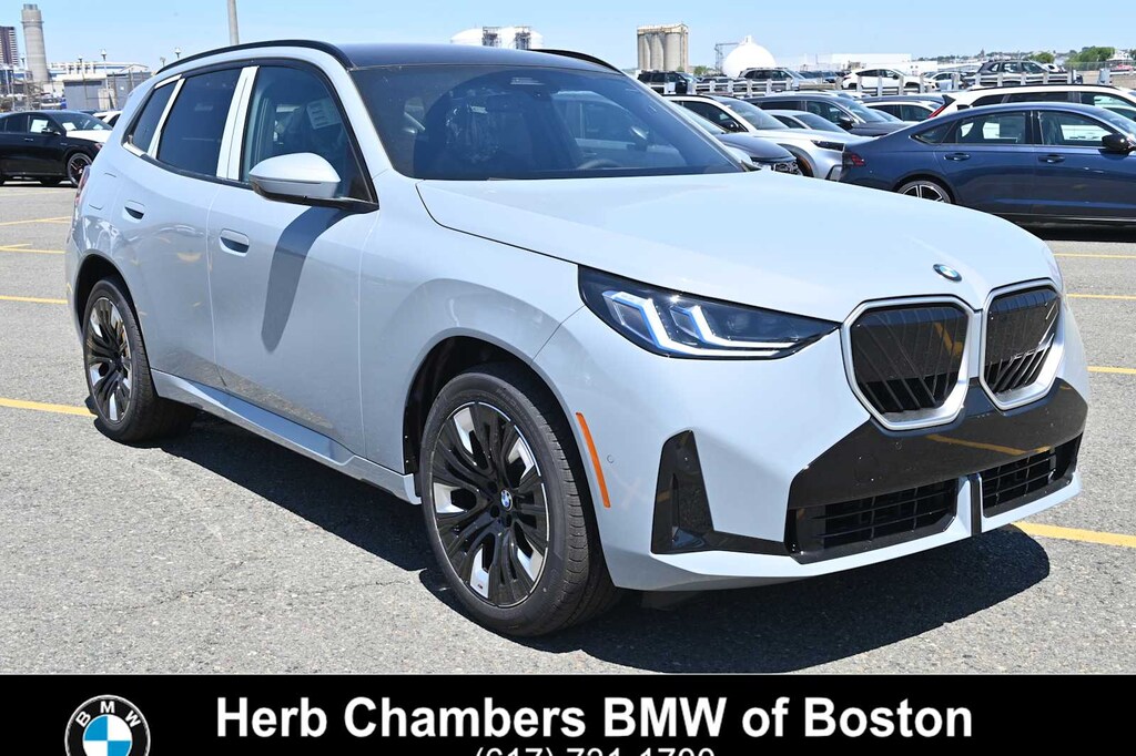 New 2026 BMW X3 30 xDrive SUV