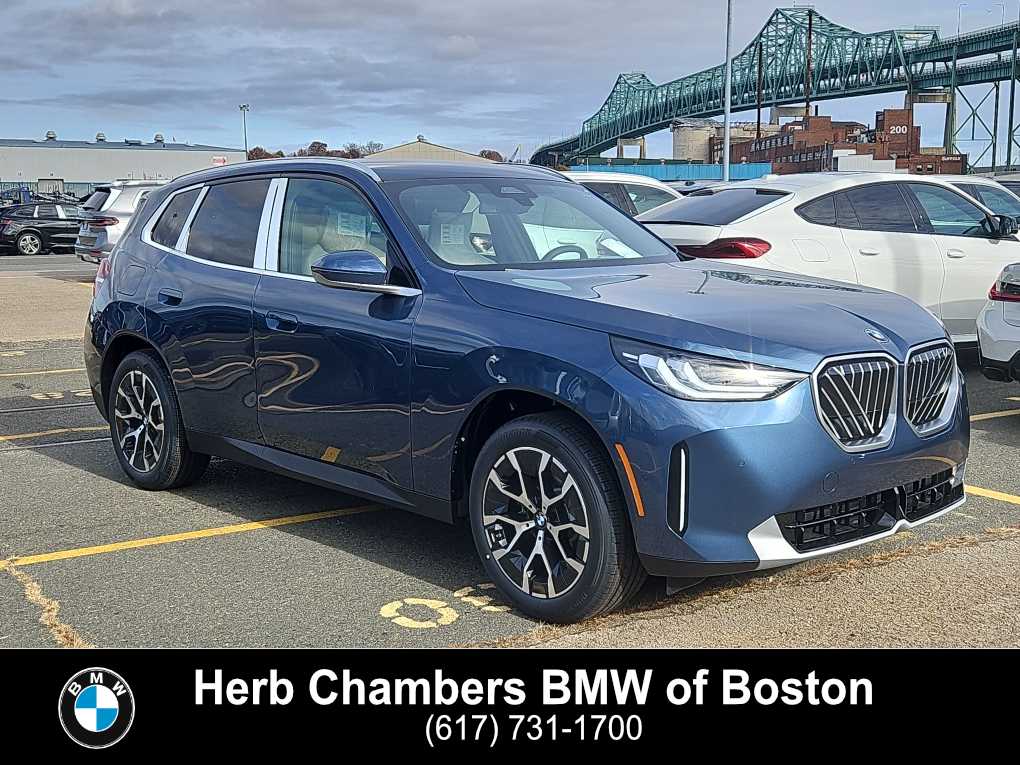 2026 BMW X3 30's photo