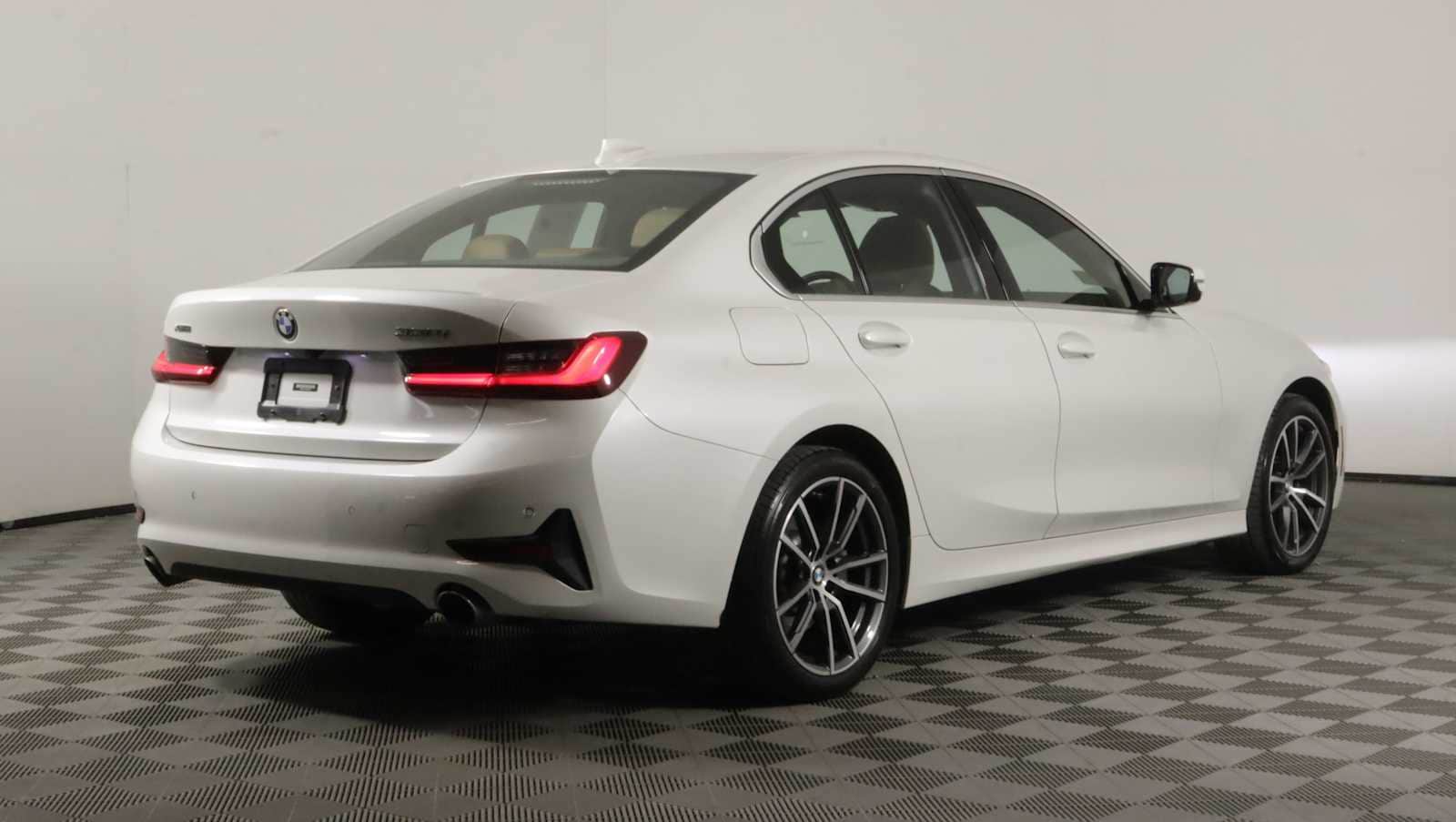 used 2022 BMW 330i car, priced at $29,858