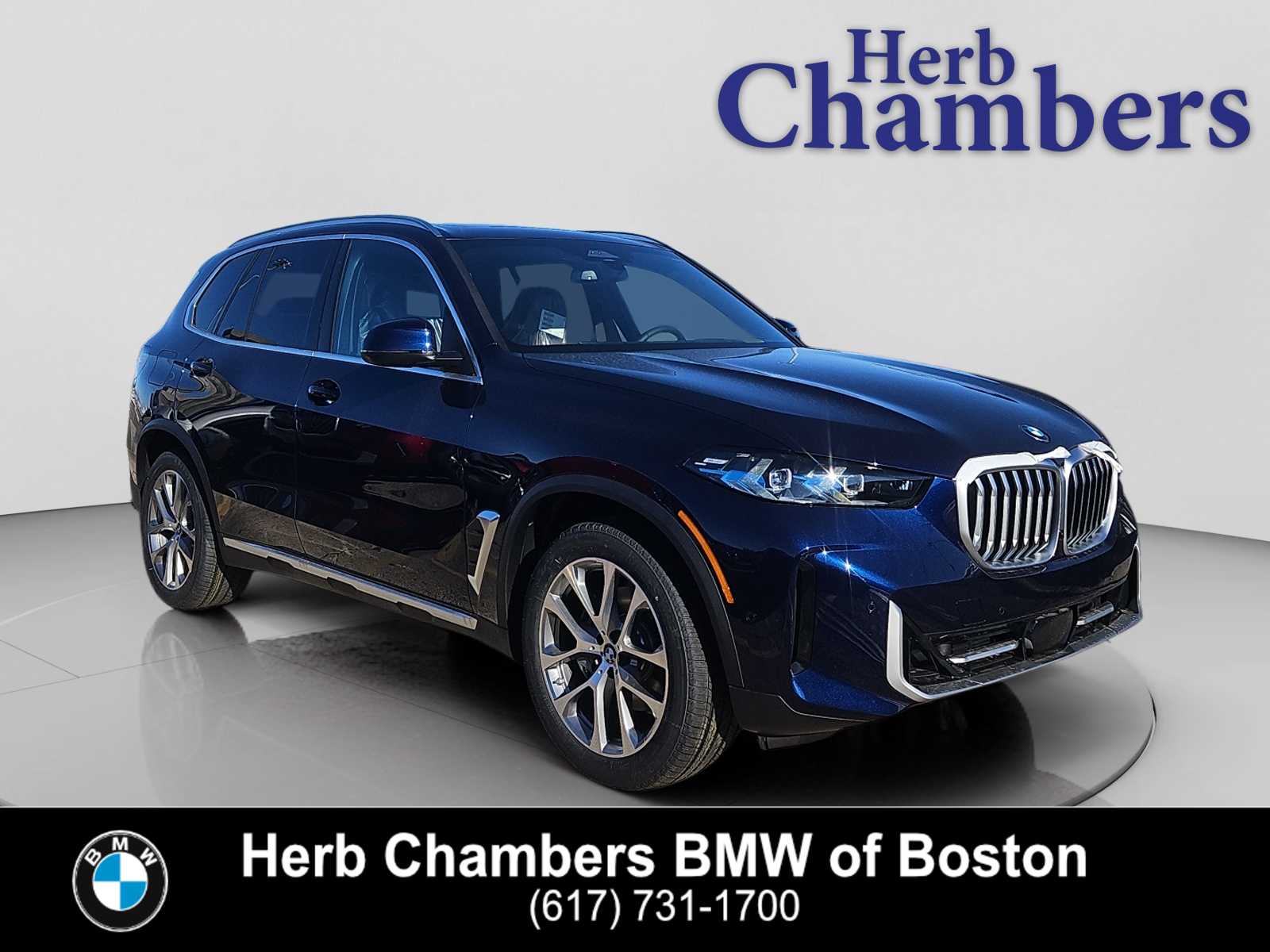 2026 BMW X5 40i's photo