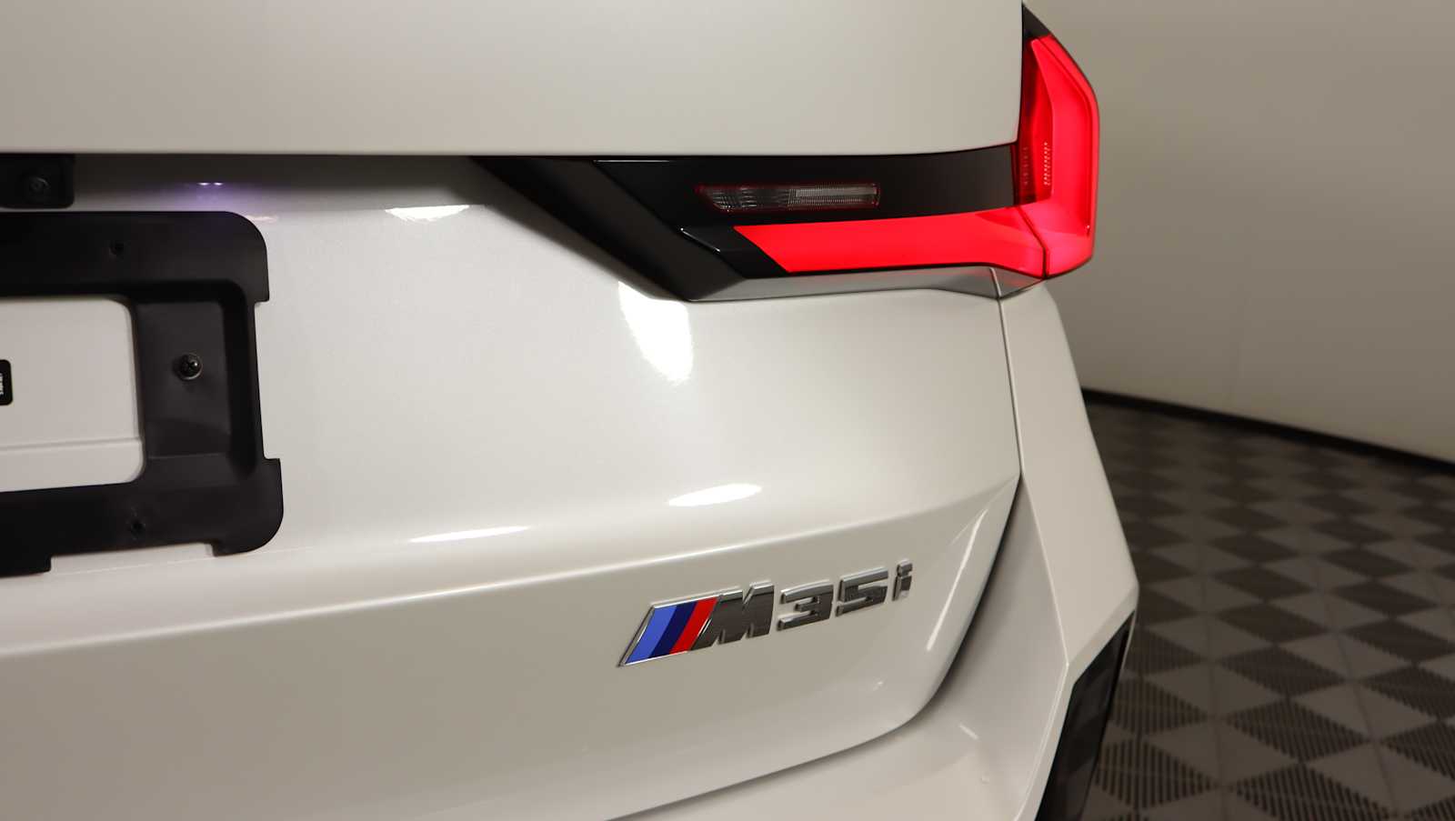 used 2024 BMW X1 car, priced at $43,868