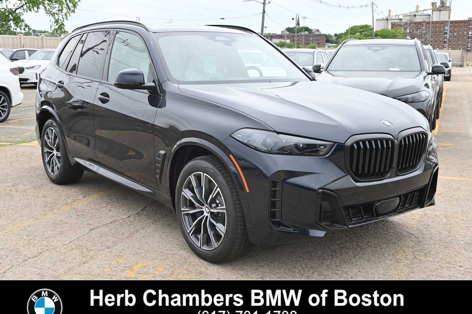 2026 BMW X5 xDrive40i's photo