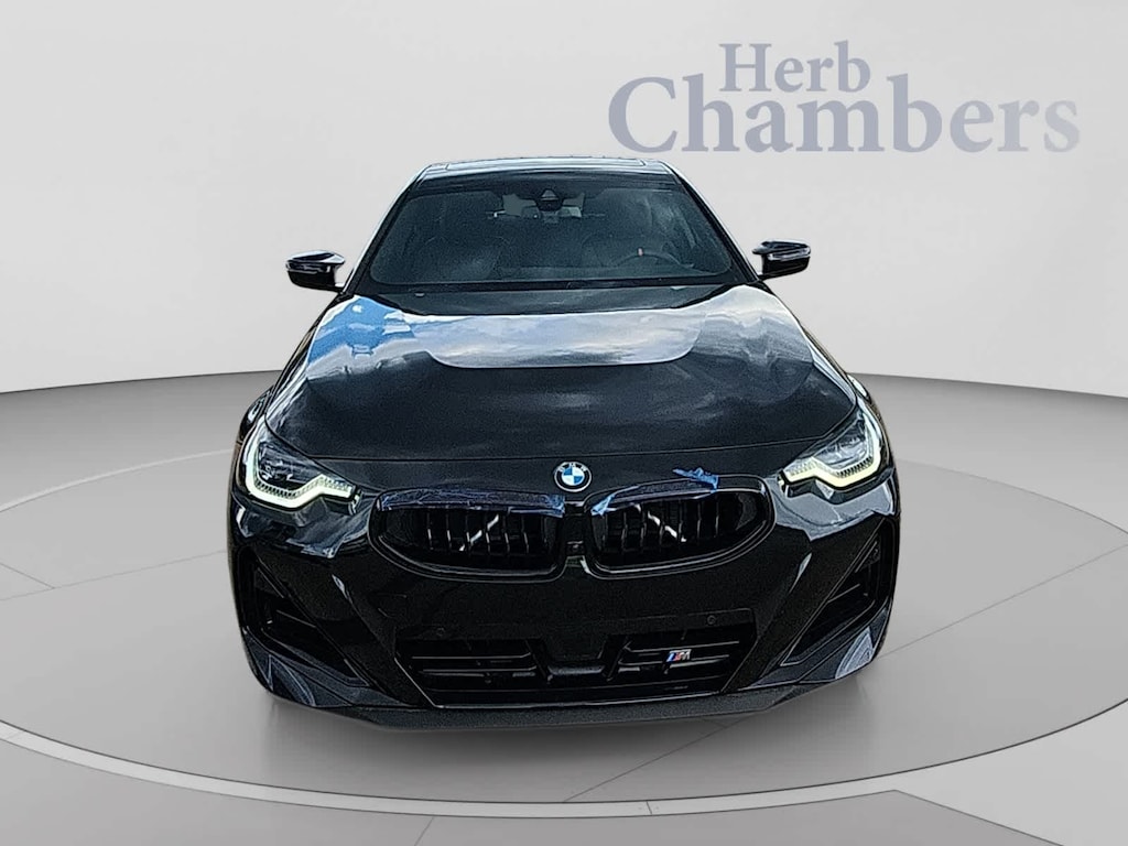 New 2026 BMW M240i Coupe
