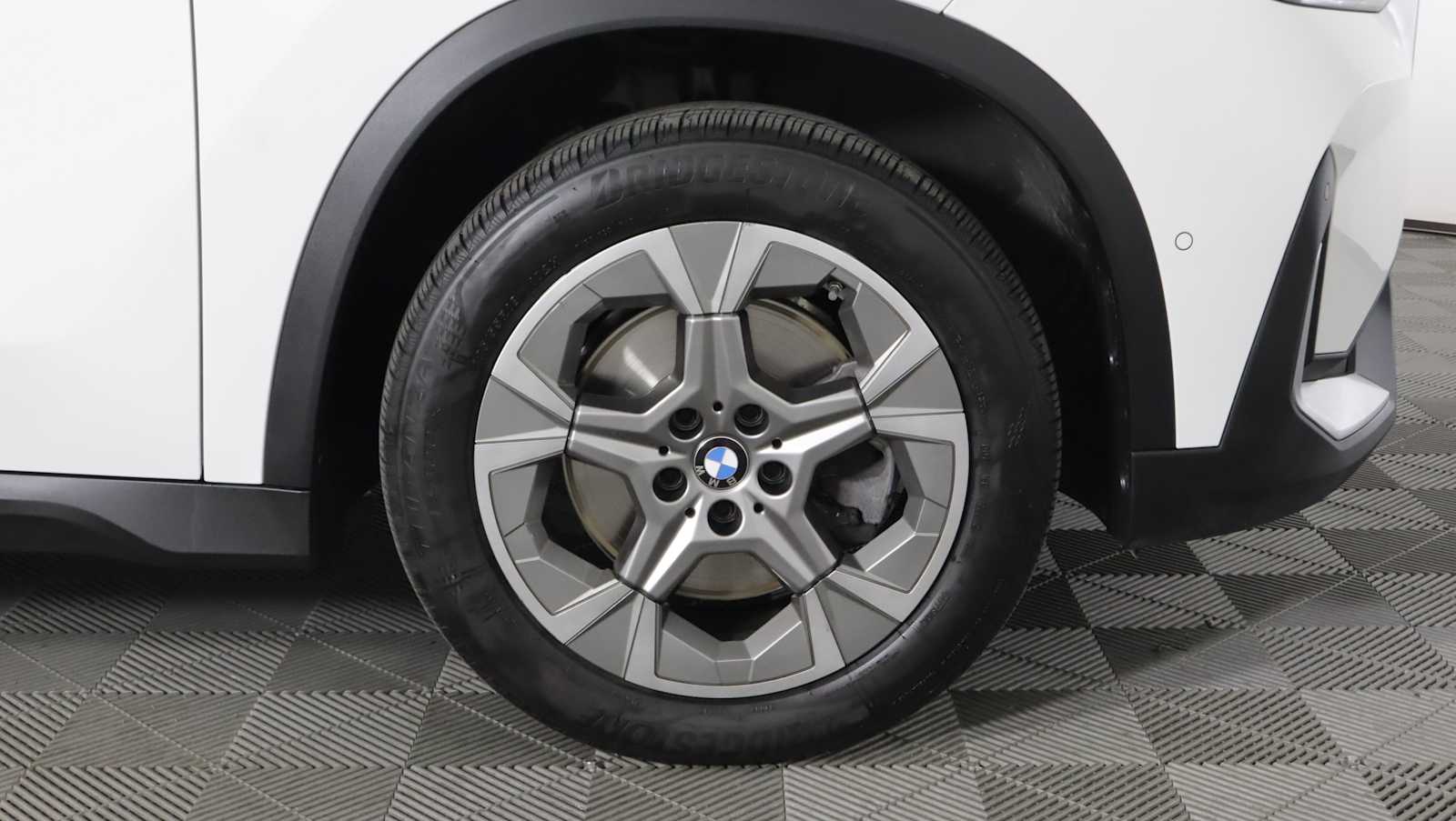 used 2023 BMW X1 car, priced at $34,087