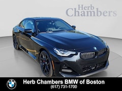 New 2026 BMW 230i xDrive Coupe near Boston, MA