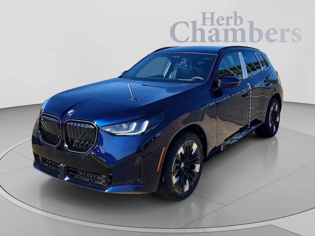 New 2026 BMW X3 30 xDrive SUV