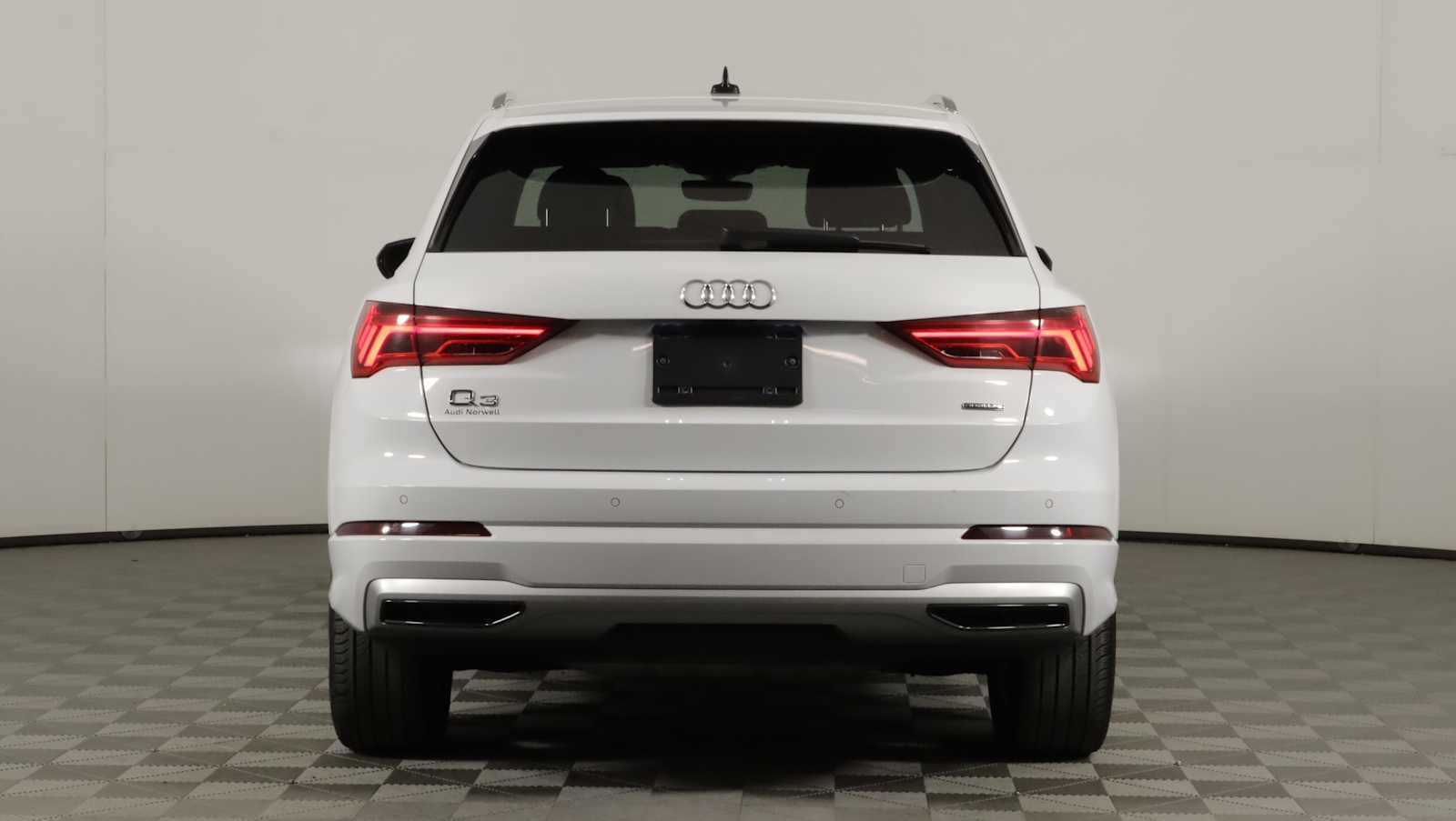 used 2019 Audi Q3 car, priced at $18,891