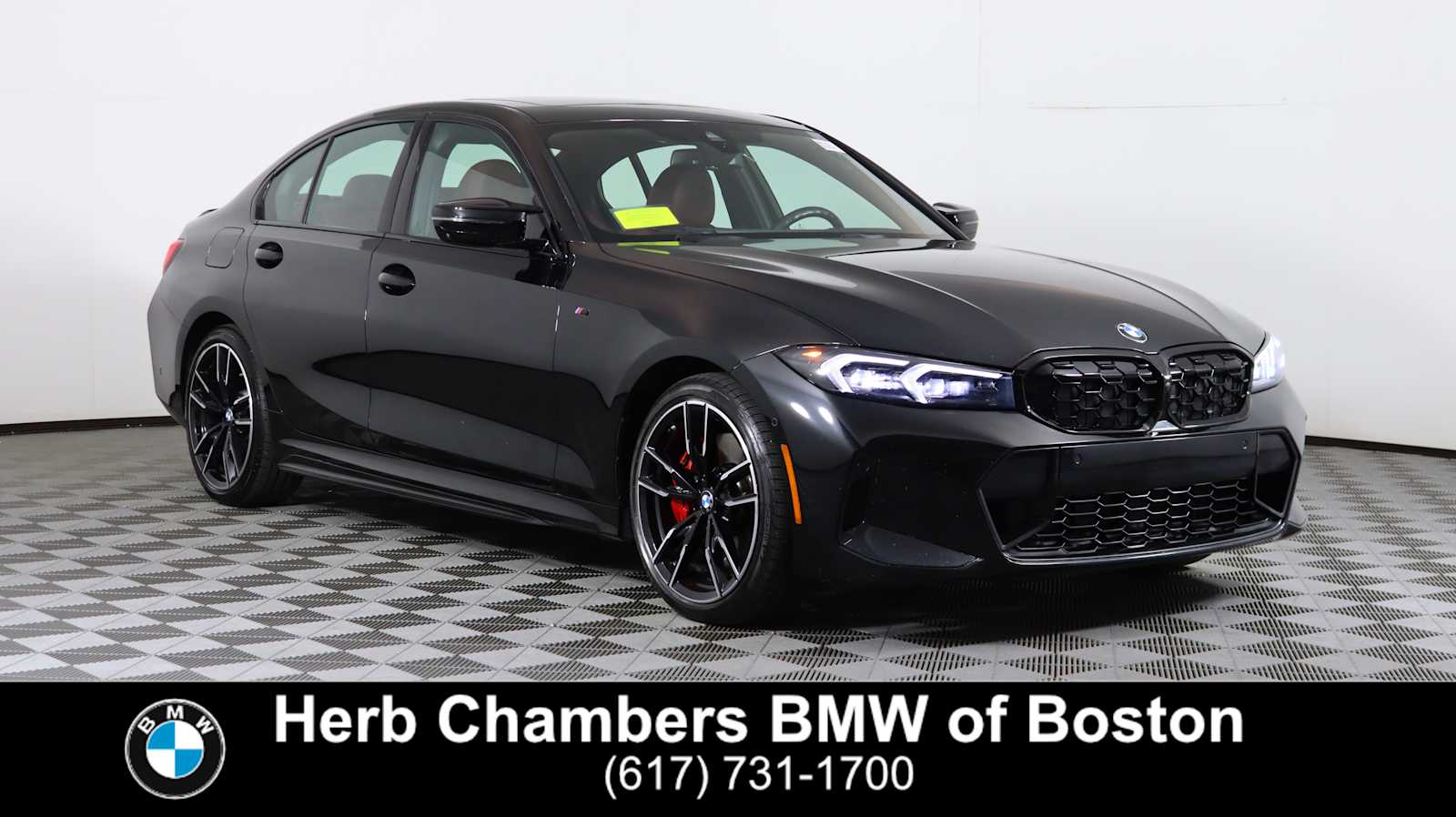 2024 BMW 3 Series M340i's photo