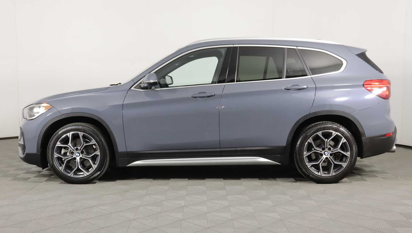 used 2021 BMW X1 car, priced at $24,451