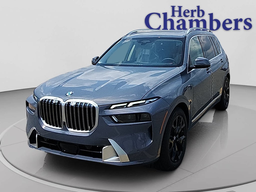 New 2027 BMW X7 xDrive40i SUV