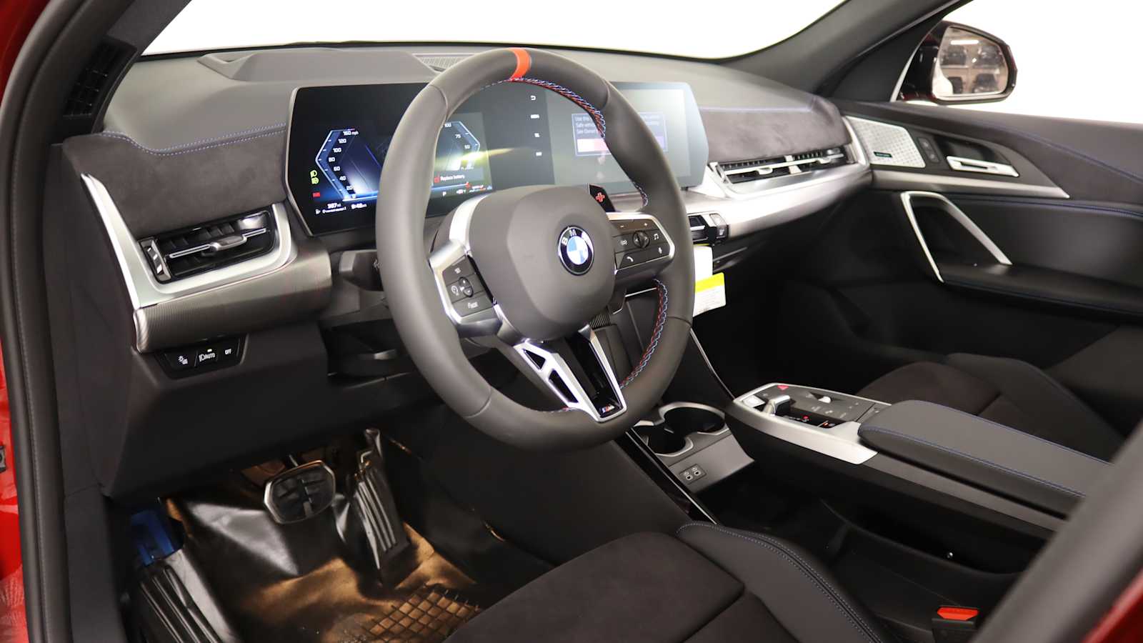 new 2025 BMW X2 car, priced at $58,375