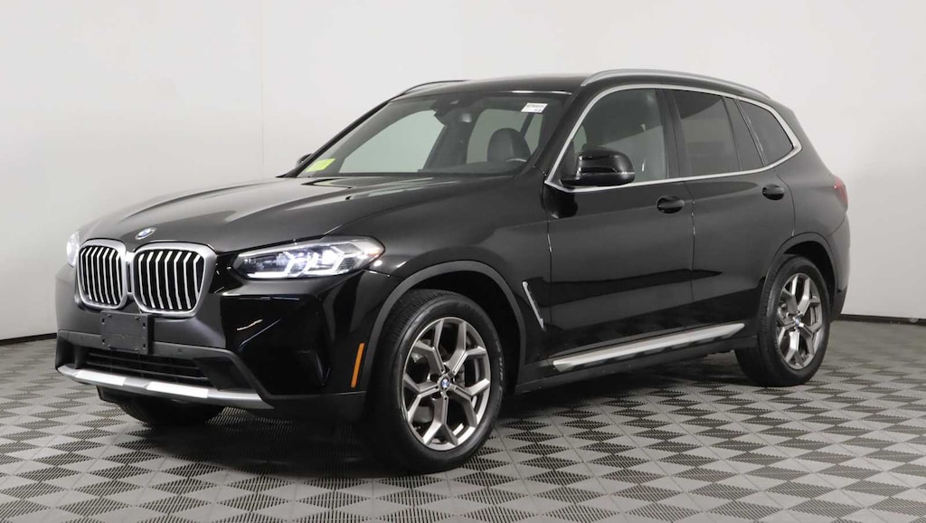 Certified 2024 BMW X3 xDrive30i SUV