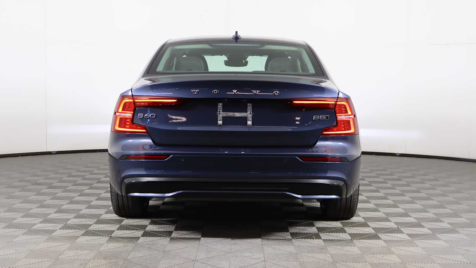 used 2024 Volvo S60 car, priced at $28,867