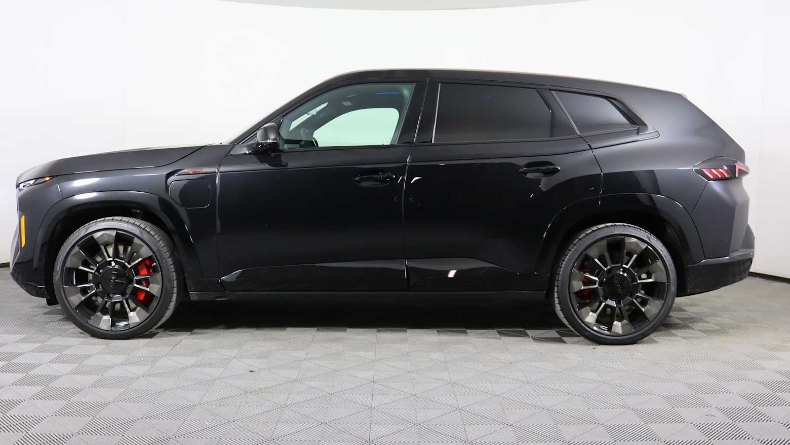 new 2026 BMW XM car, priced at $160,775