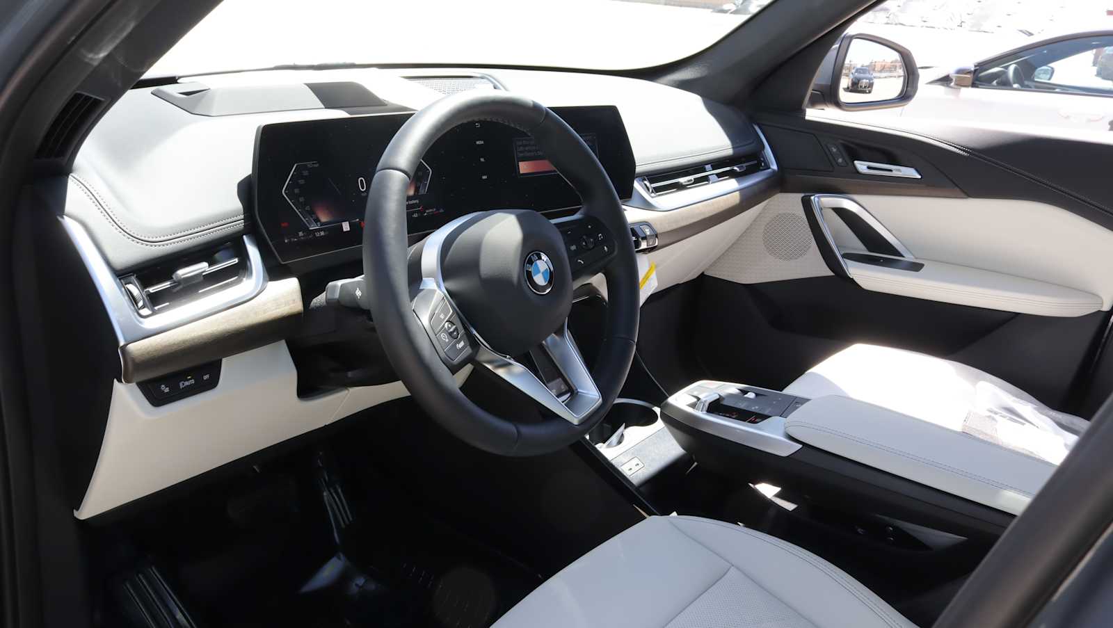 new 2026 BMW X1 car, priced at $50,315