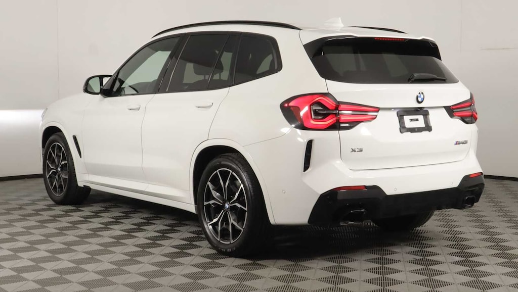 Certified 2024 BMW X3 M40i SUV