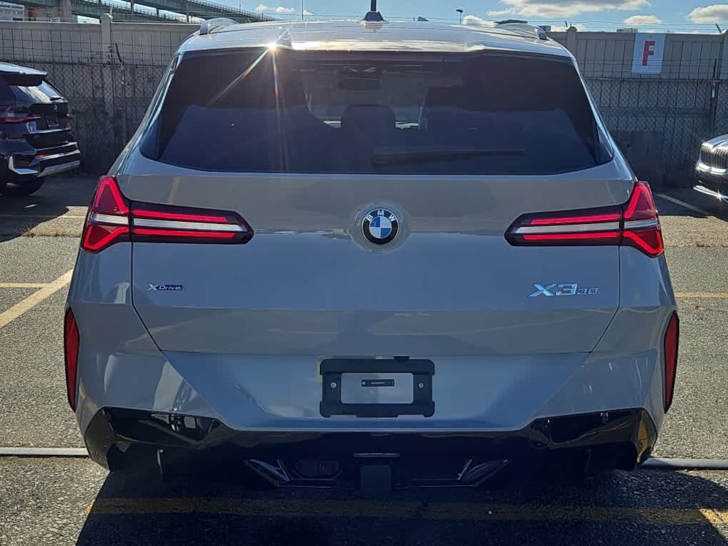 New 2026 BMW X3 30 xDrive SUV