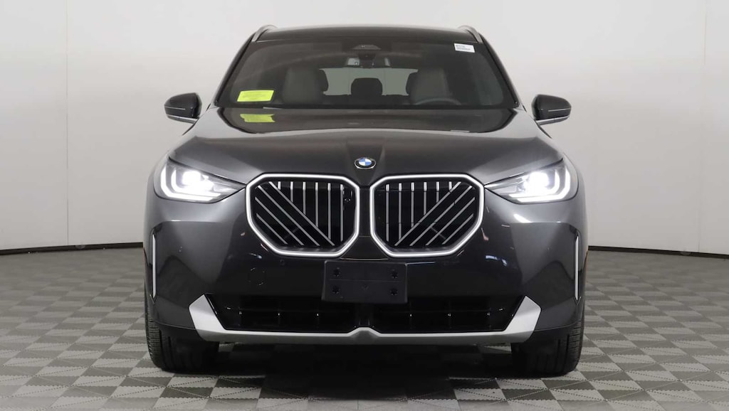 Certified 2025 BMW X3 30 xDrive SUV