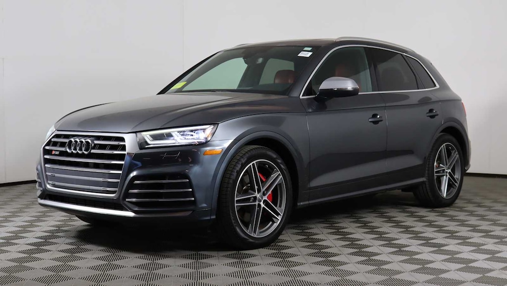 Used 2019 Audi SQ5 3.0T Premium Plus SUV