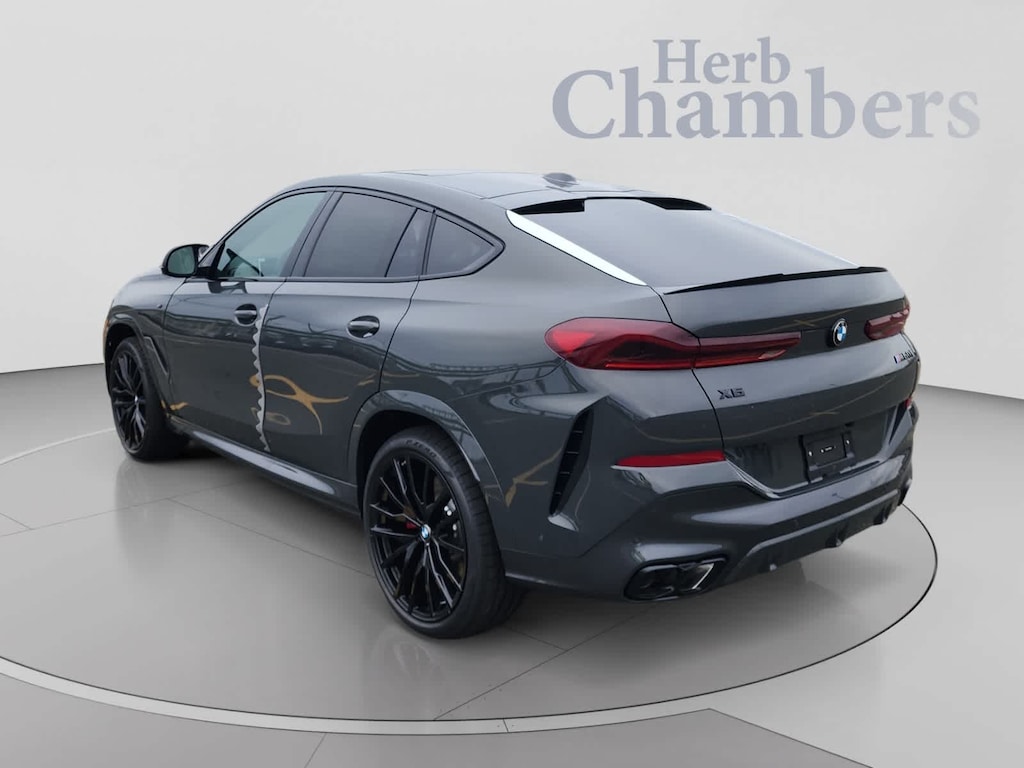 New 2027 BMW X6 M60i SUV