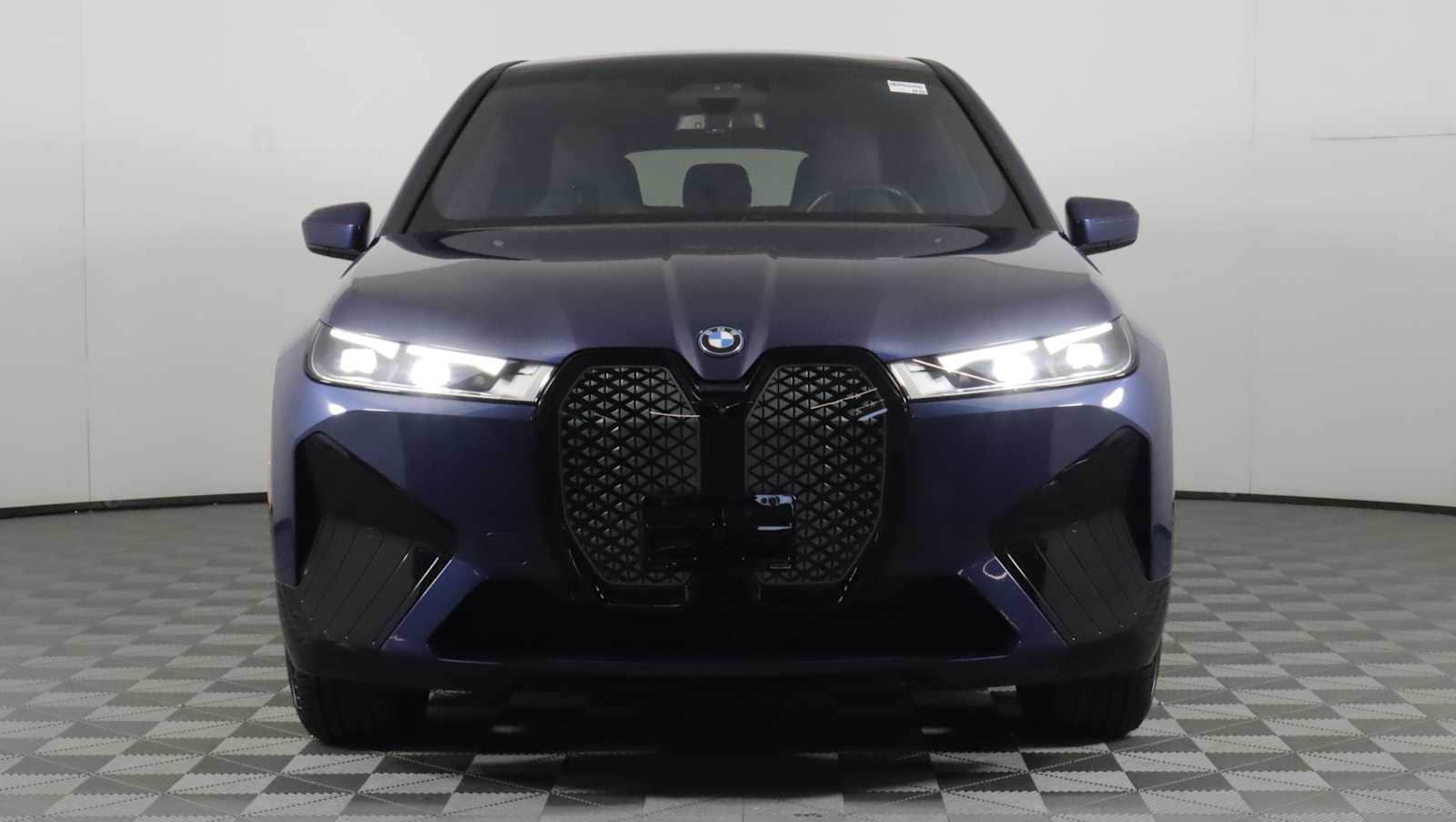 Certified 2024 BMW iX Base with VIN WB523CF08RCN44584 for sale in Boston, MA