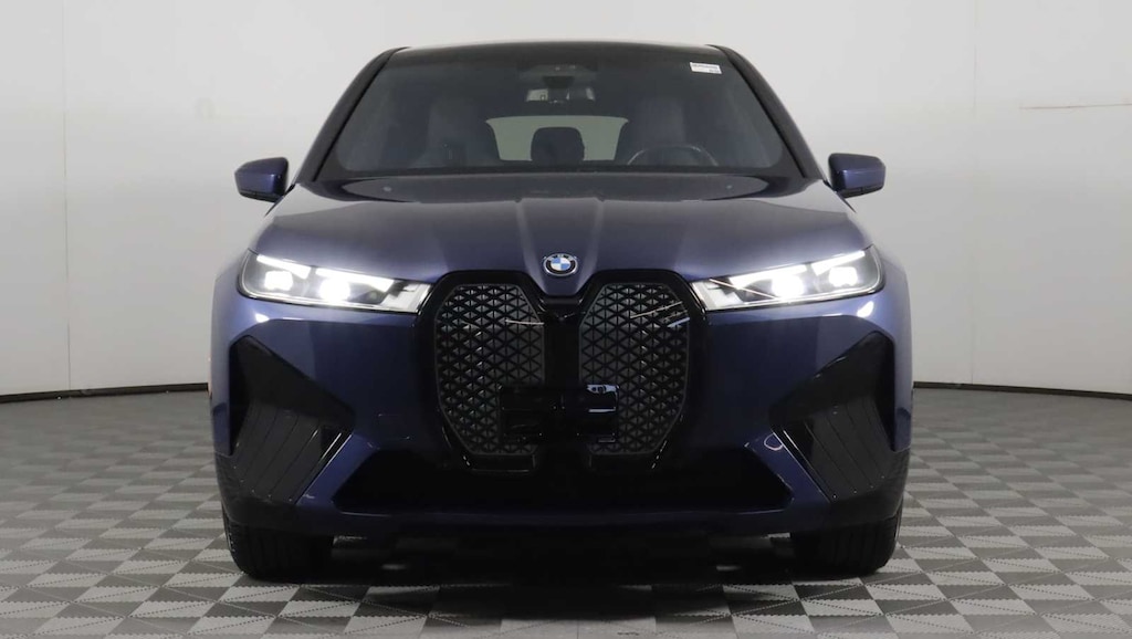 Certified 2024 BMW iX xDrive50 SUV