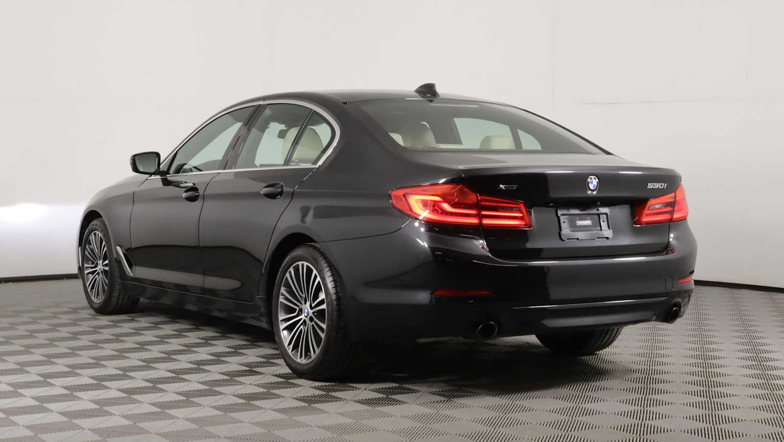 used 2019 BMW 530i car, priced at $25,592