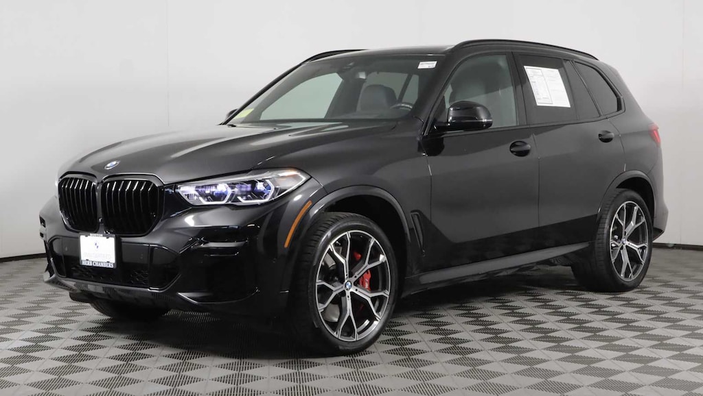 Certified 2023 BMW X5 M50i SUV