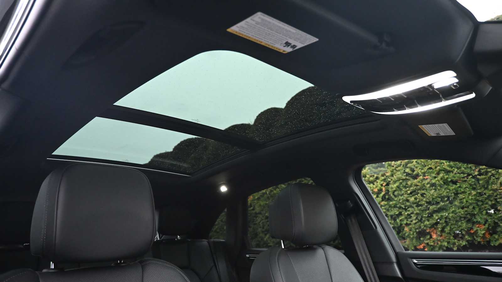 used 2025 Porsche Macan car, priced at $56,796