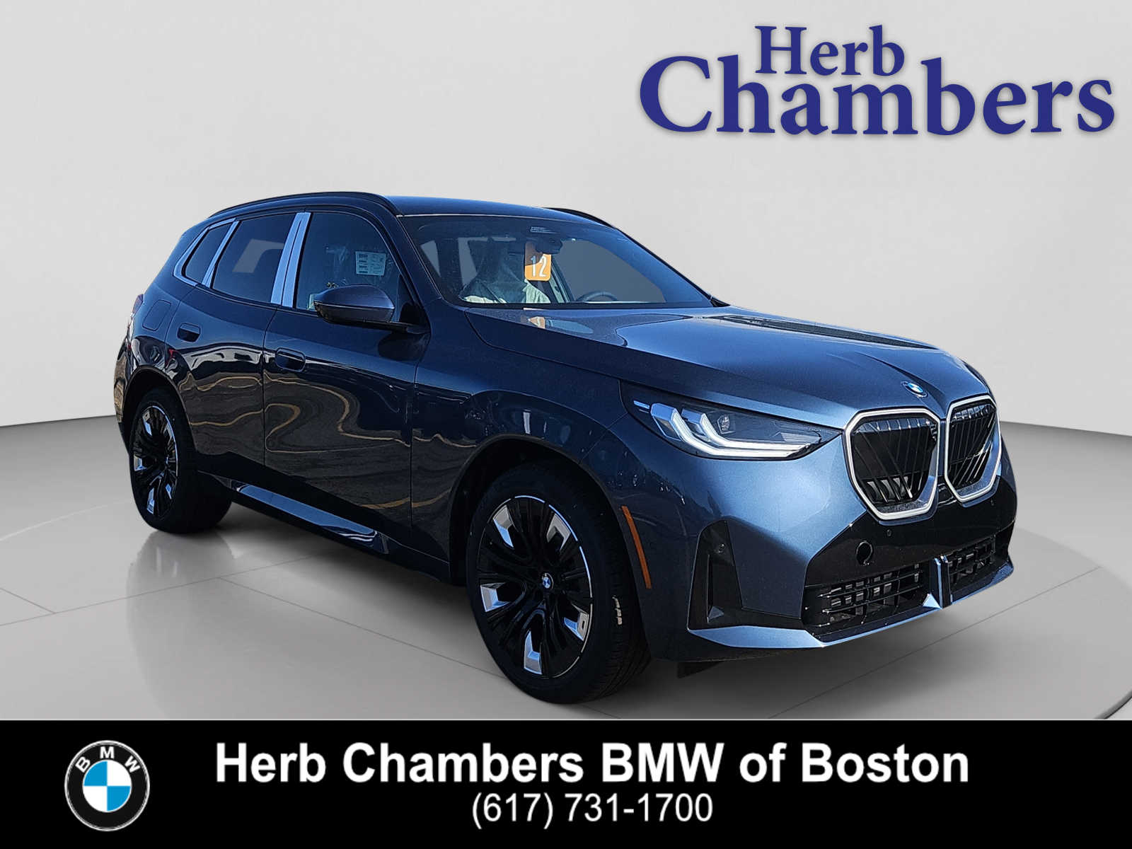 2026 BMW X3 30 XDRIVE's photo